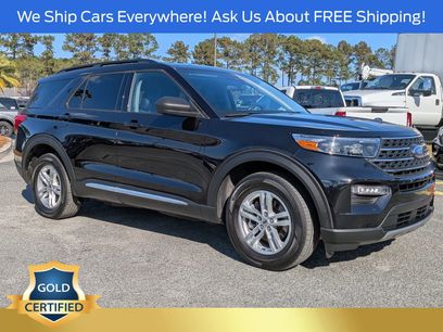 Certified 2023 Ford Explorer XLT w/ Equipment Group 202A