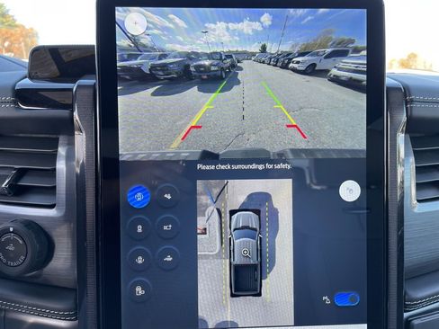 New 2025 Ford F150 Lightning Platinum image 10