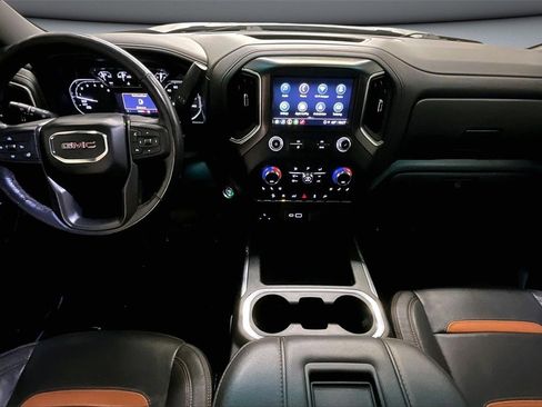 Used 2021 GMC Sierra 1500 AT4 image 8