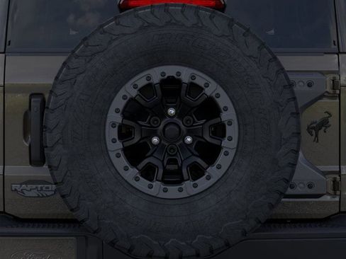 New 2025 Ford Bronco Raptor image 49