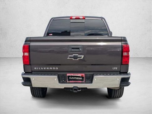 Used 2015 Chevrolet Silverado 1500 LTZ w/ LTZ Plus Package image 7