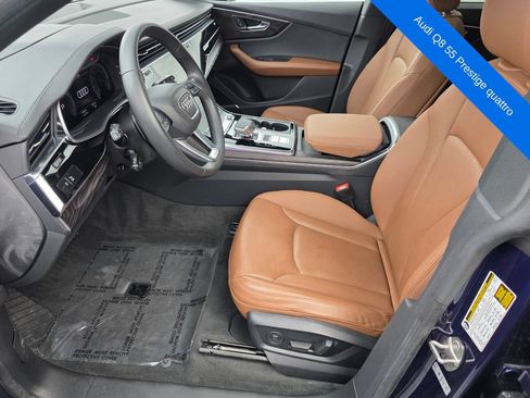 Used 2021 Audi Q8 Prestige AWD/4WD image 9