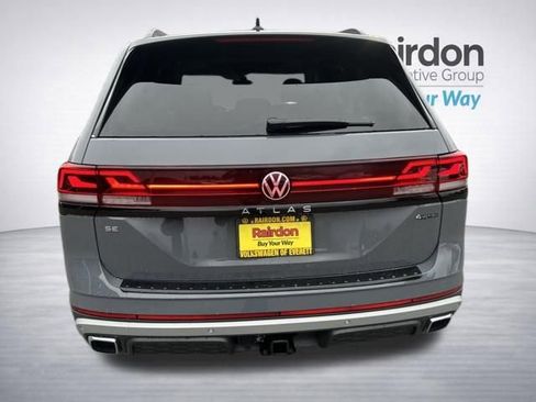 New 2026 Volkswagen Atlas Peak Edition AWD/4WD image 6