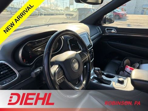 Used 2020 Jeep Grand Cherokee Limited image 12