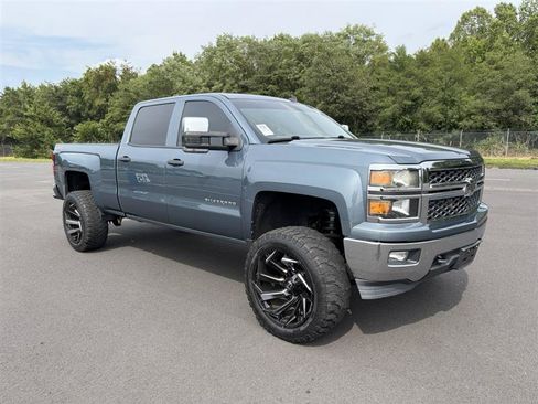 Used 2014 Chevrolet Silverado 1500 LT w/ All Star Edition AWD/4WD image 17