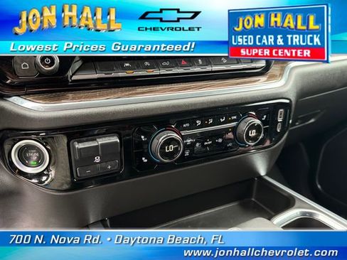 Used 2024 Chevrolet Silverado 1500 LT Trail Boss w/ Protection Package image 29