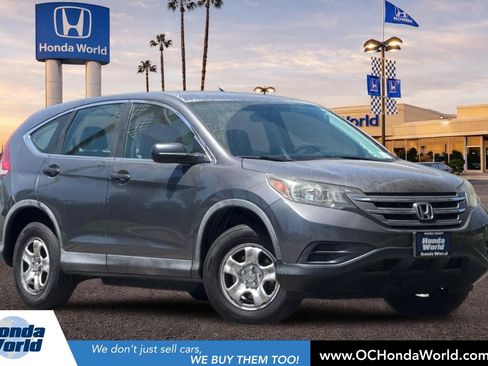 Used 2014 Honda CR-V LX image 1