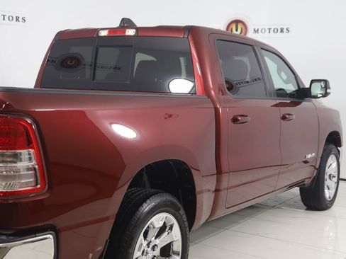 Used 2022 RAM 1500 Big Horn image 35