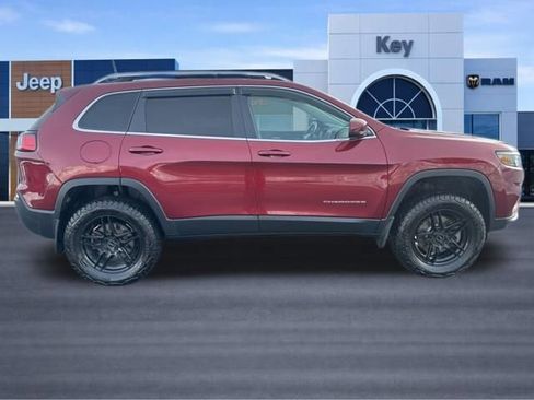 Used 2020 Jeep Cherokee Latitude Plus w/ Cold Weather Group AWD/4WD image 7