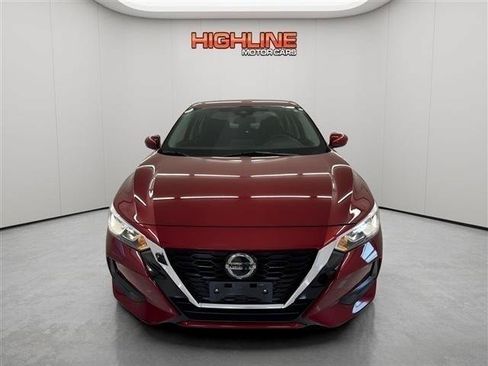 Used 2023 Nissan Sentra SV w/ All-Weather Package FWD image 2