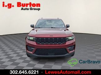Used 2023 Jeep Grand Cherokee Altitude AWD/4WD video 2