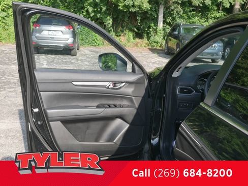 Used 2025 MAZDA CX-5 AWD 2.5 S w/ Preferred Package image 20