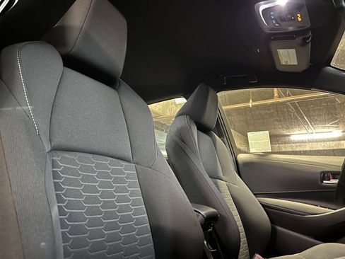 New 2026 Toyota Corolla SE FWD image 16