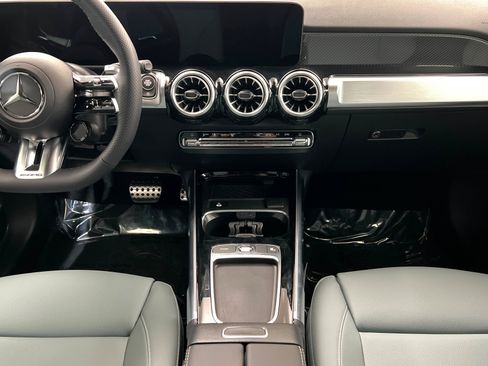 New 2026 Mercedes-Benz GLB 35 AMG 4MATIC image 13