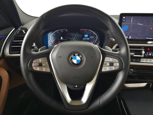 Used 2024 BMW X3 xDrive30i w/ Premium Package w/ZPA AWD/4WD image 22