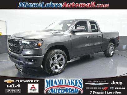Used 2024 RAM 1500 Tradesman