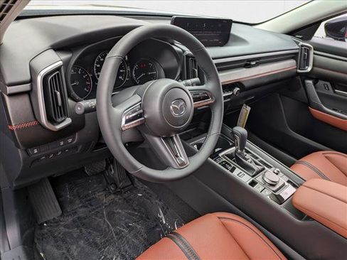 New 2025 MAZDA CX-50 AWD 2.5 Turbo w/ Premium Pkg image 3
