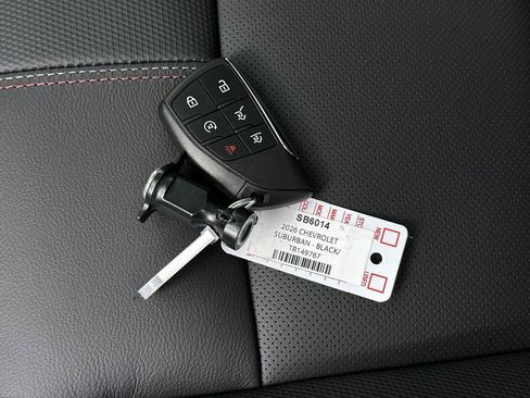 New 2026 Chevrolet Suburban RST w/ RST Capability Package image 96