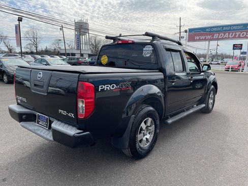 Used 2012 Nissan Frontier PRO-4X w/ Pro-4x Luxury Pkg image 3