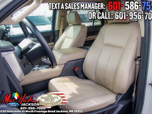 Certified 2023 Ford Expedition XLT image 6