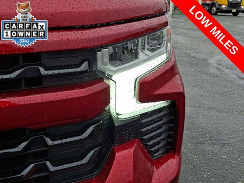Used 2024 Chevrolet Silverado 1500 RST AWD/4WD image 9