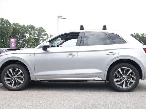 Used 2024 Audi Q5 2.0T Premium Plus AWD/4WD image 2