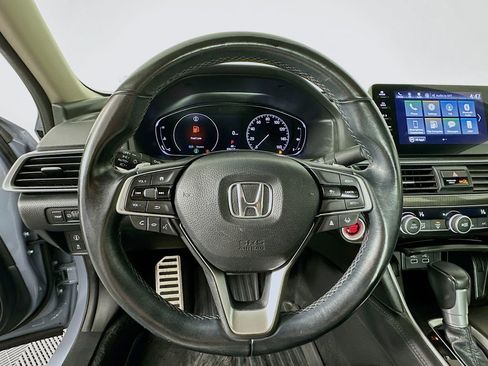 Certified 2021 Honda Accord Sport Special Edition image 12