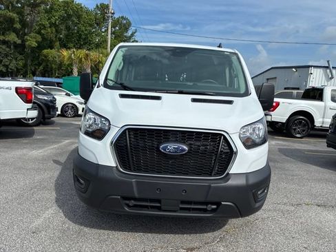 Used 2025 Ford Transit 250 Low Roof w/ Exterior Upgrade Package RWD image 8