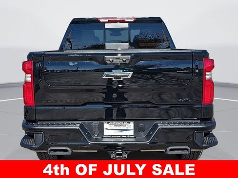 New 2026 Chevrolet Silverado 1500 RST w/ RST All Star Premium Package AWD/4WD image 4