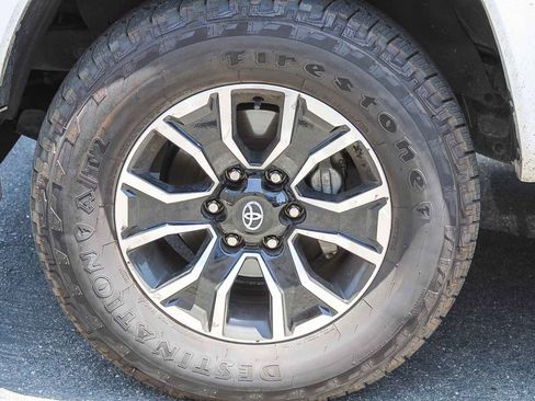 Certified 2023 Toyota Tacoma TRD Sport w/ TRD Premium Sport Package RWD image 13