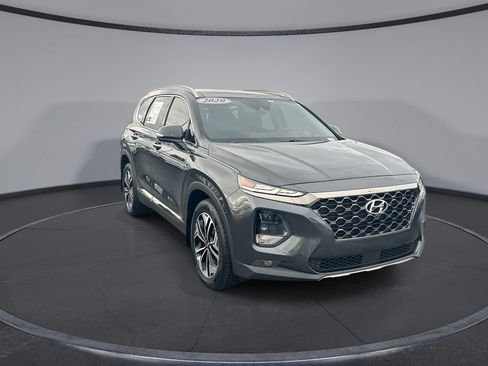 Used 2020 Hyundai Santa Fe Limited FWD image 12