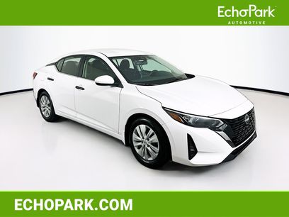 Used 2025 Nissan Sentra S