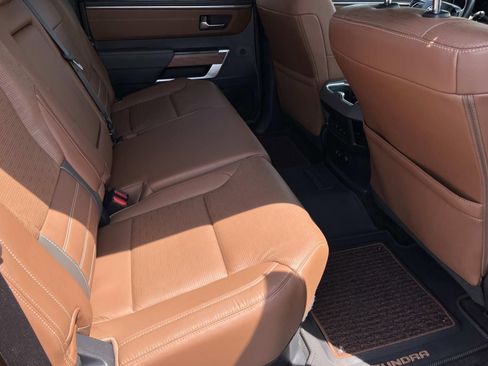Used 2023 Toyota Tundra 1794 Edition AWD/4WD image 20