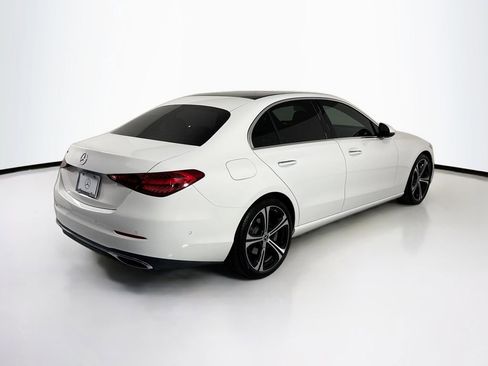 Certified 2025 Mercedes-Benz C 300 Sedan image 5