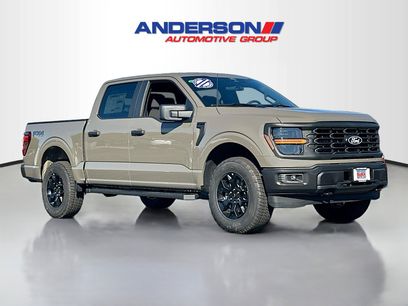 New 2025 Ford F150 STX w/ Equipment Group 201A FX4