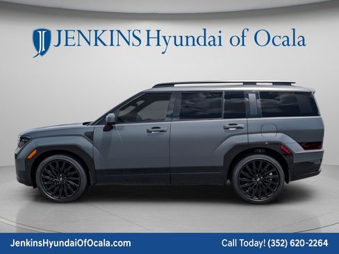 Used 2025 Hyundai Santa Fe Calligraphy FWD image 5