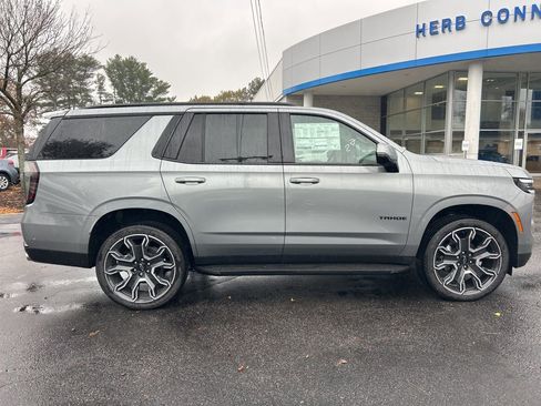 New 2026 Chevrolet Tahoe RST image 5