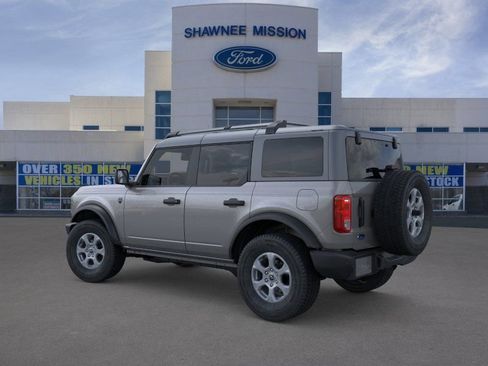 New 2025 Ford Bronco Big Bend AWD/4WD image 4