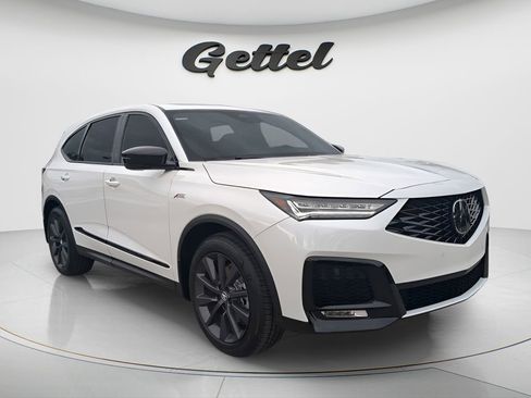 New 2026 Acura MDX A-Spec image 3