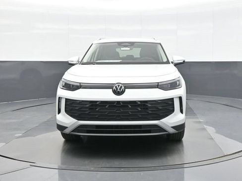 New 2026 Volkswagen Tiguan S AWD/4WD image 2