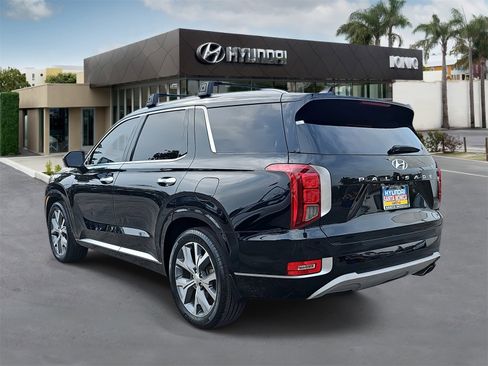 Used 2021 Hyundai Palisade Limited image 5