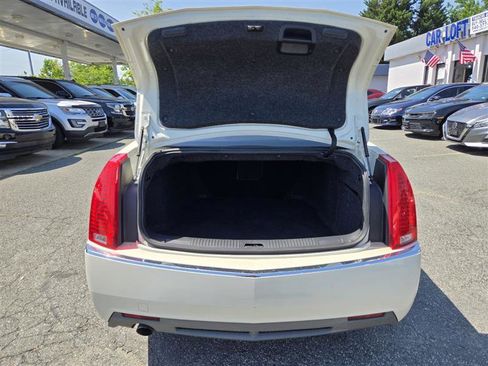 Used 2013 Cadillac CTS Luxury w/ Wood Trim Package image 11
