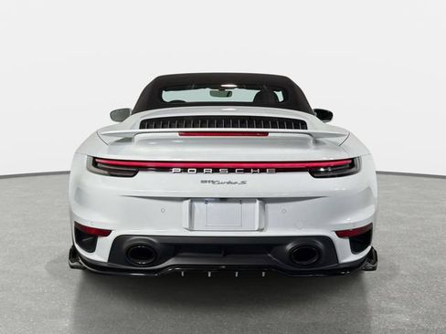 Used 2023 Porsche 911 Turbo S AWD/4WD image 4