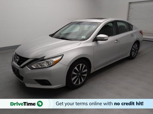 Used 2017 Nissan Altima 2.5 SL image 1