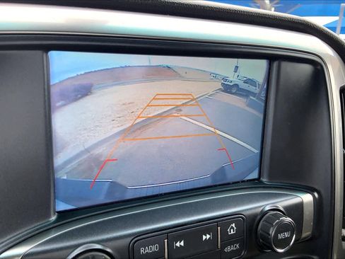 Used 2017 Chevrolet Silverado 1500 LT w/ All Star Edition AWD/4WD image 26