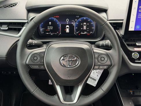 Certified 2026 Toyota Corolla Cross XLE FWD image 11