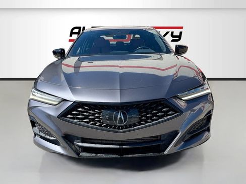 Used 2023 Acura TLX w/ A-SPEC Pkg FWD image 2