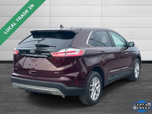Used 2024 Ford Edge SEL w/ Convenience Package AWD/4WD image 3