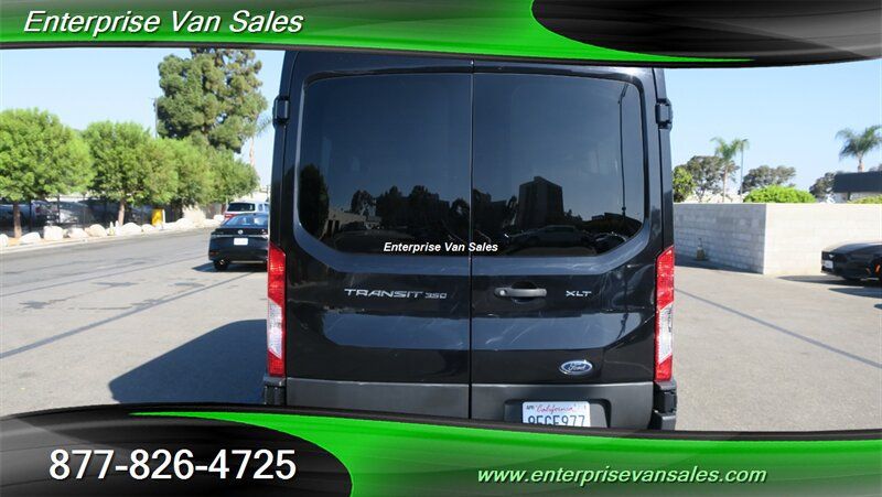 Used 2023 Ford Transit 350 XLT RWD image 6