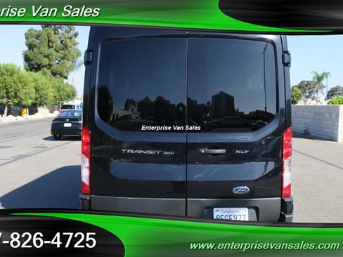 Used 2023 Ford Transit 350 XLT RWD image 6
